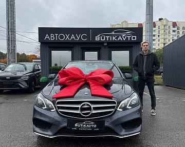 Mercedes-Benz E-Класс W212 S212 C207 A207 · Рестайлинг