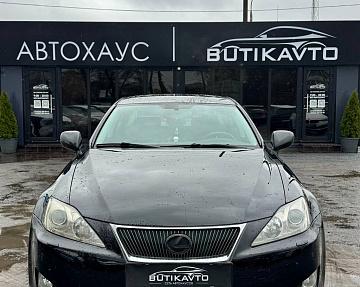 Lexus IS II - фото 2