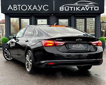 Chevrolet Malibu IX · Рестайлинг - фото 4