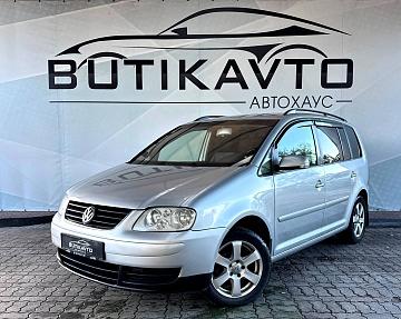 Volkswagen Touran I - фото 3