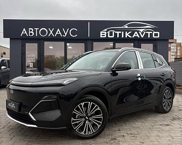 Geely Galaxy Starship 7 I - фото 3