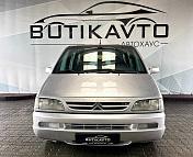 Citroen Evasion I · Рестайлинг , 2001 г., механика, дизель - фото 2