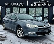 Citroen C5 II , 2009 г., механика, бензин