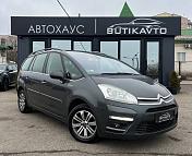 Citroen C4 Grand Picasso I , 2012 г., механика, дизель
