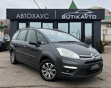 Citroen C4 Grand Picasso I