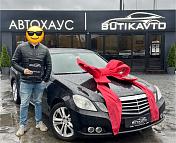 Mercedes-Benz E-Класс W212 S212 C207 A207 , 2011 г., автомат, дизель