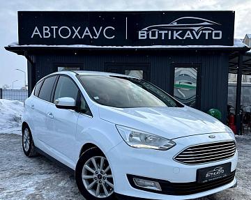 Ford C-MAX II · Рестайлинг