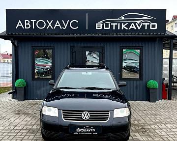Volkswagen Passat B5 · Рестайлинг - фото 2