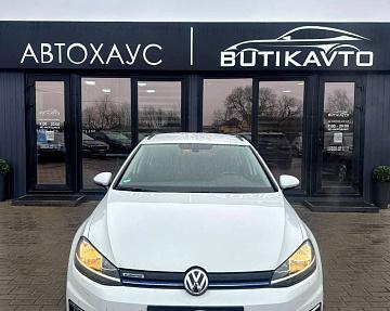 Volkswagen Golf VII · Рестайлинг - фото 2