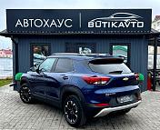 Chevrolet TrailBlazer III , 2022 г., автомат, бензин - фото 5