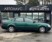 Volkswagen Passat B5 , 1997 г., механика, дизель - фото 14