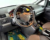 Opel Zafira B · Рестайлинг , 2014 г., механика, дизель - фото 11