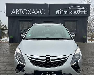 Opel Zafira C - фото 2