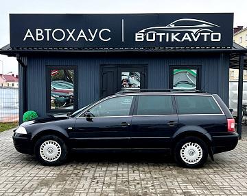 Volkswagen Passat B5 · Рестайлинг - фото 4