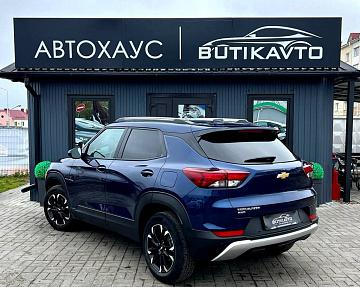 Chevrolet TrailBlazer III - фото 5