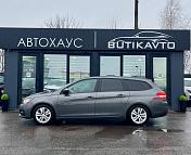 Peugeot 308 T9 · Рестайлинг , 2020 г., механика, дизель - фото 4