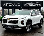 Chevrolet Equinox IV , 2025 г., вариатор, бензин - фото 3