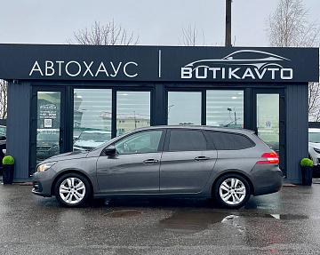 Peugeot 308 T9 · Рестайлинг - фото 4