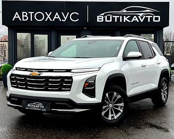 Chevrolet Equinox IV - фото 3