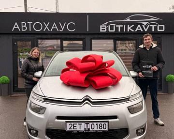 Citroen C4 Picasso II