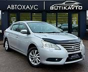 Nissan Sentra VII (B17) , 2014 г., вариатор, бензин