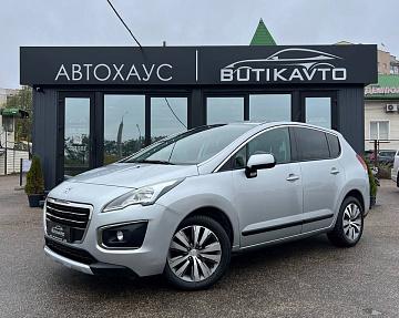 Peugeot 3008 I · Рестайлинг - фото 3