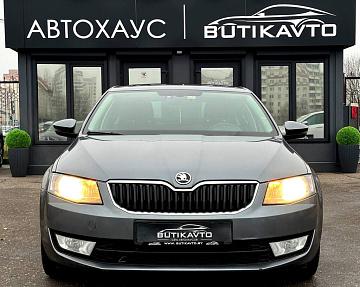 Skoda Octavia III - фото 2