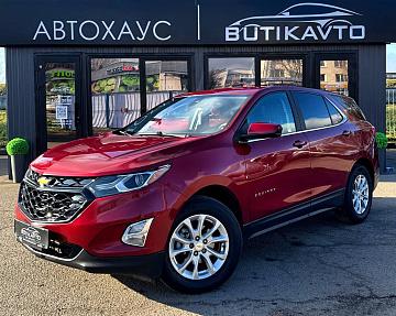 Chevrolet Equinox III - фото 3