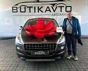 Peugeot 3008 I , 2013 г., механика, дизель