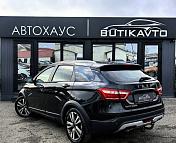 Lada (ВАЗ) Vesta Cross I , 2018 г., механика, бензин - фото 4