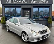 Mercedes-Benz E-Класс W211 S211 , 2003 г., автомат, дизель
