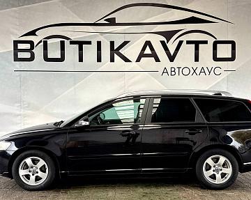 Volvo V50 I · 2-й рестайлинг - фото 4