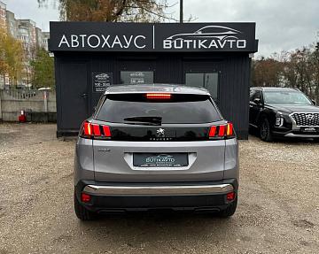 Peugeot 3008 II · Рестайлинг - фото 5