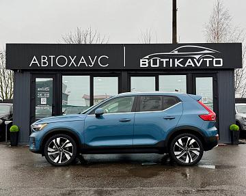 Volvo XC40 I · Рестайлинг - фото 2
