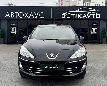 Peugeot 408 I - фото 2