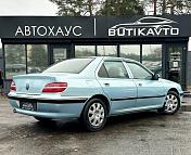 Peugeot 406 I · Рестайлинг , 2003 г., механика, бензин - фото 6