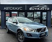 Volvo XC60 I , 2010 г., автомат, дизель