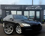 BMW 7 серия F01 F04 , 2009 г., автомат, дизель