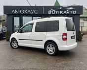 Volkswagen Caddy III · Рестайлинг , 2015 г., механика, бензин - фото 5