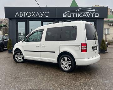 Volkswagen Caddy III · Рестайлинг - фото 5