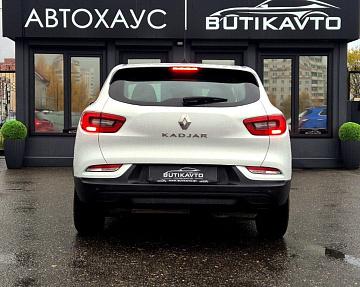 Renault Kadjar I · Рестайлинг  - фото 5