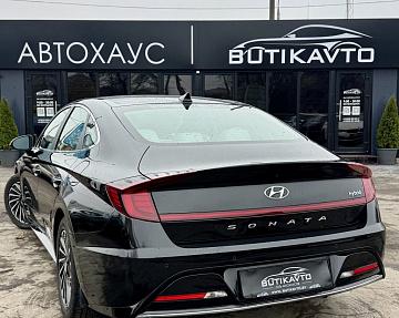 Hyundai Sonata DN - фото 4