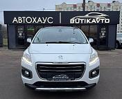 Peugeot 3008 I · Рестайлинг , 2014 г., механика, дизель - фото 2