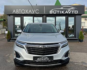Chevrolet Equinox III · Рестайлинг - фото 2