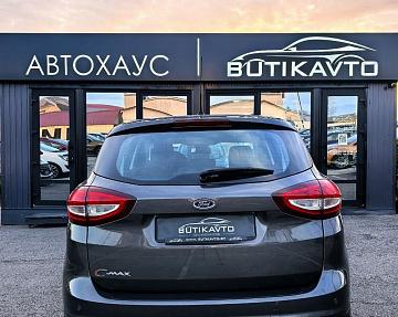 Ford C-MAX II · Рестайлинг - фото 5