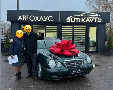 Mercedes-Benz E-Класс W210 S210 · Рестайлинг