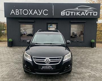 Volkswagen Tiguan I - фото 2