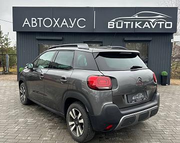 Citroen C3 Aircross I - фото 4