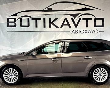 Ford Mondeo IV · Рестайлинг - фото 4