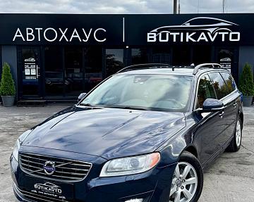 Volvo V70 III · Рестайлинг - фото 3
